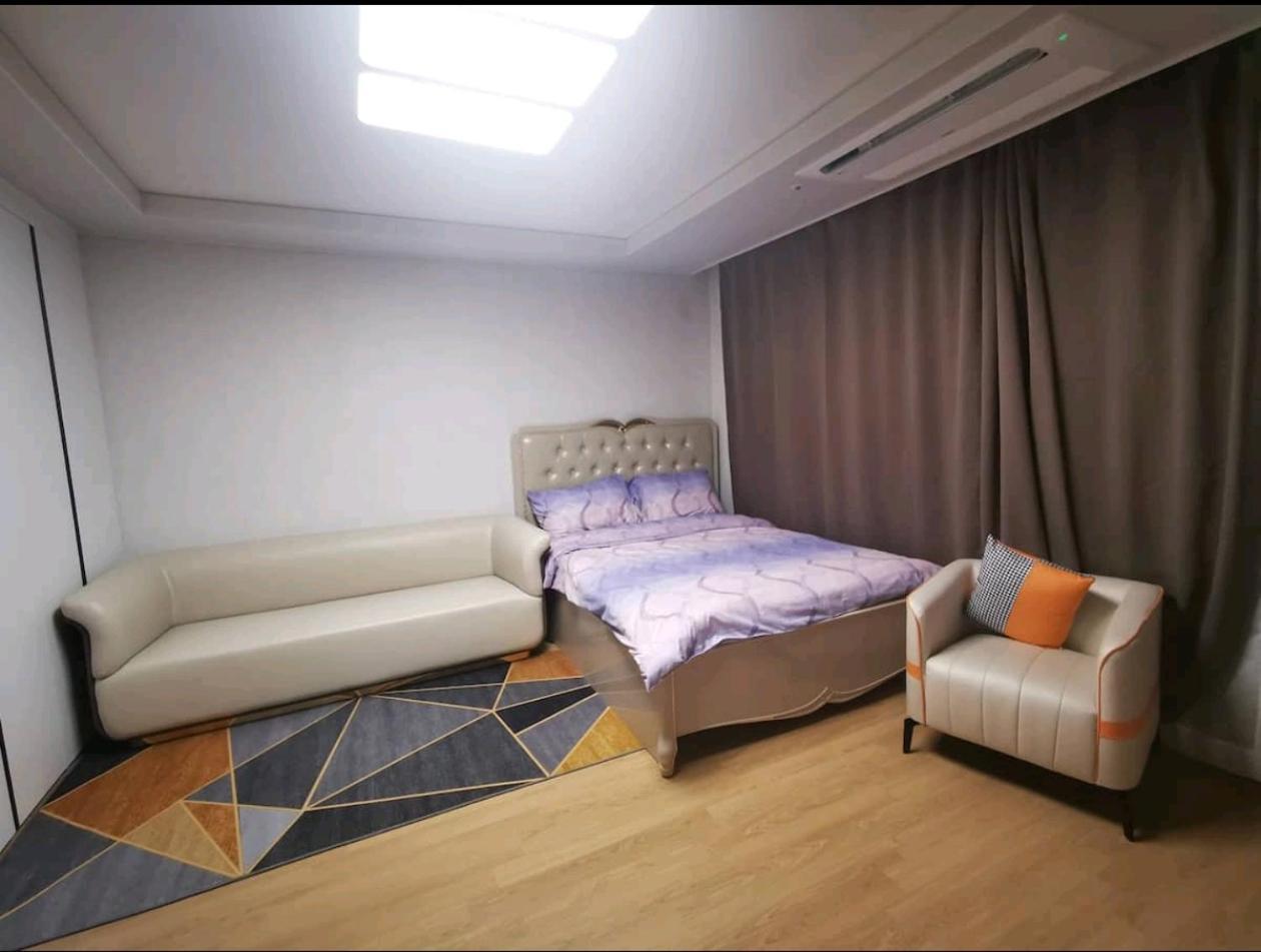 Condo In Clark Pampanga Beside Hilton Hotel And Casino Fort Stotsenburg Exterior foto